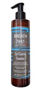 BREATH CURL CONTROL FISSATIVO 250 ML